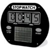 PlayTronic Solar Powered Stopwatch Insert